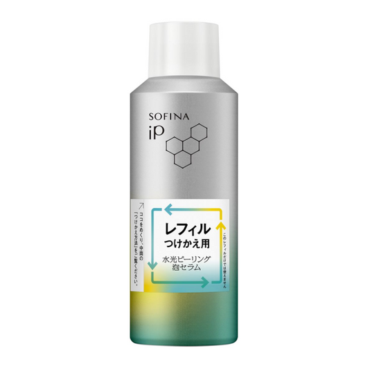 ソフィーナiP 水光ピーリング泡セラム　レフィル