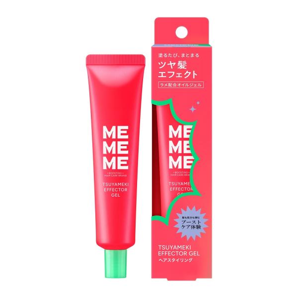 MEMEME　ツヤメキエフェクタージェル　30g