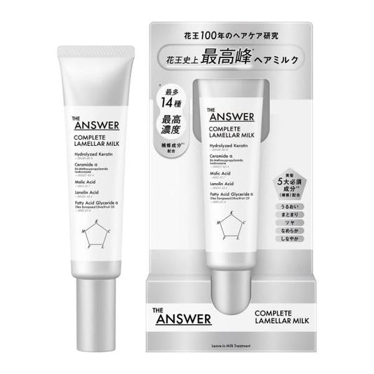 THE　ANSWER THE　ANSWER　コンプリートラメラミルク　