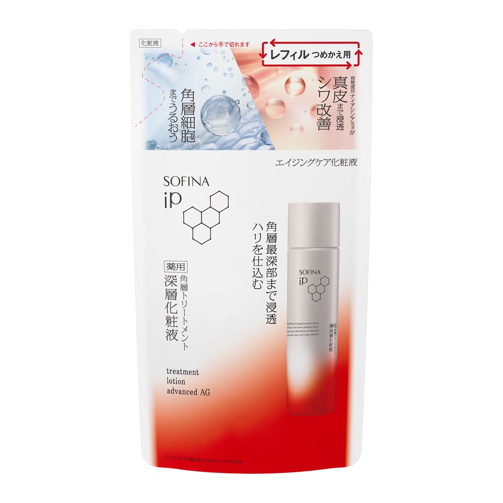 ソフィーナ　ｉＰ　薬用　角層トリートメント　深層化粧液 レフィル 150ml