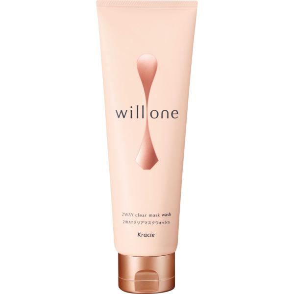 willone 2WAYクリアマスクW