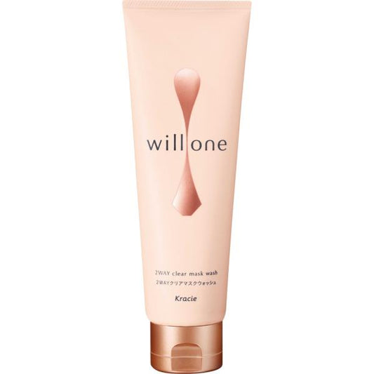 willone 2WAYクリアマスクW