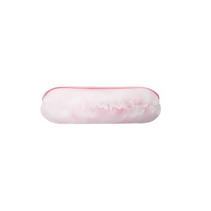 ロージーローザ ビロードタッチパフ2P　ピンク