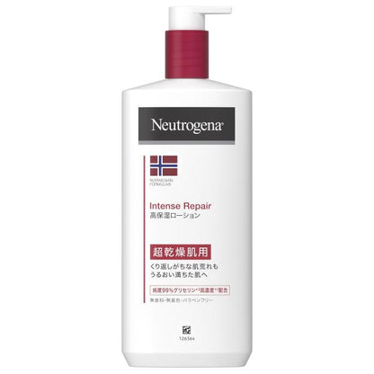 ニュートロジーナ　ノルウェーフォーミュラ インテンスリペアボディエマルジョン　大容量450ml