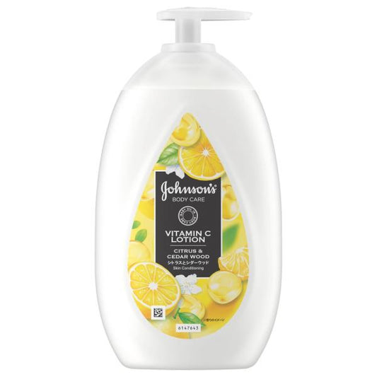 Kenvue ジョンソンボディケア VCアロマミルク 500ml　しっとり