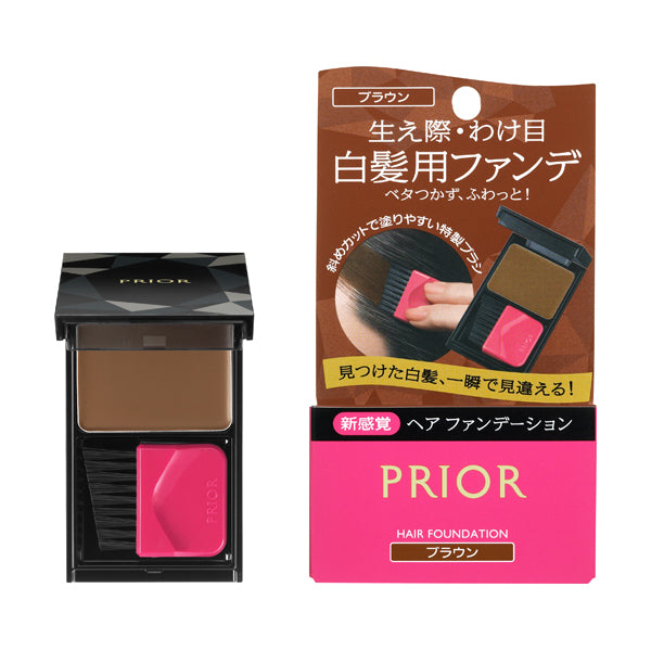 プリオール ヘア ファンデーション( 3.6g )