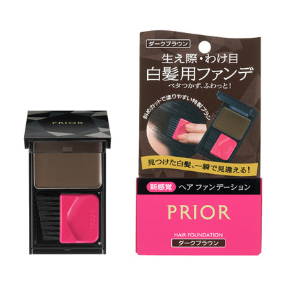 プリオール ヘア ファンデーション( 3.6g )
