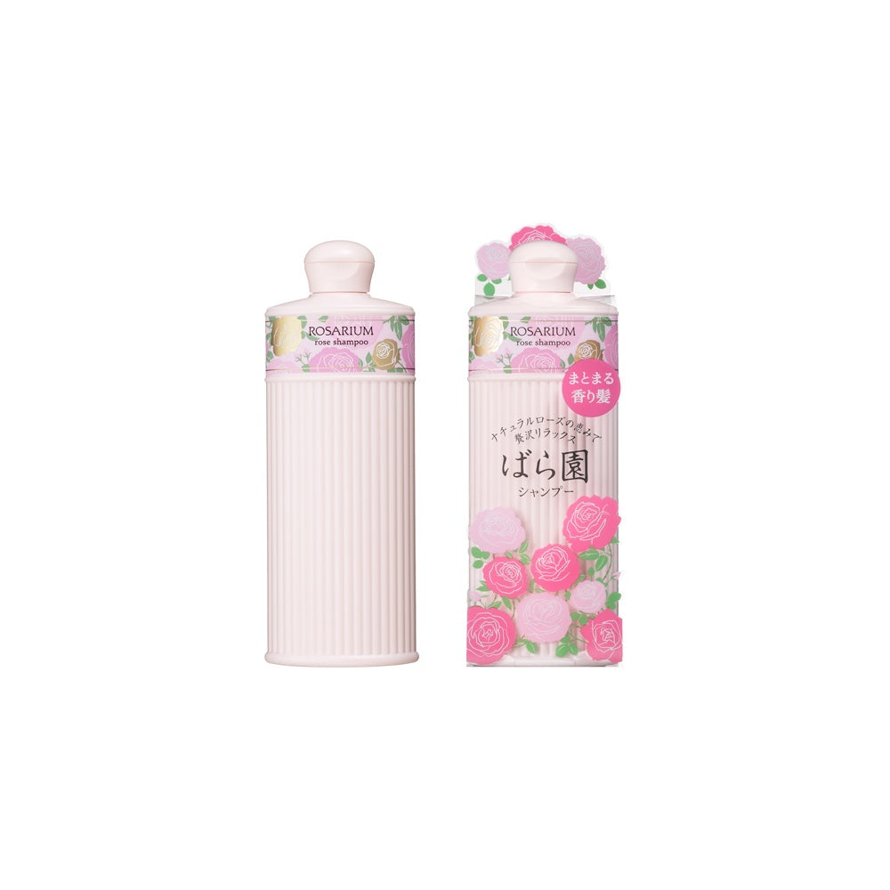 資生堂 ばら園 ローズシャンプー RX ( 300ml )
