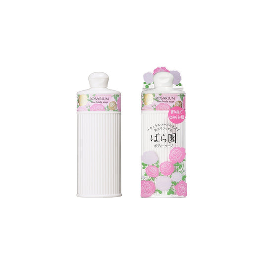 資生堂 ばら園 ローズボディーソープ RX ( 300ml )