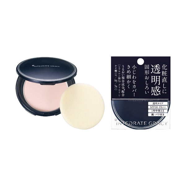 インテグレート グレイシィ プレストパウダー ( 8g )