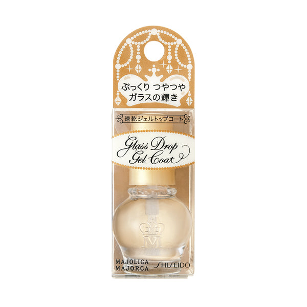 マジョリカ マジョルカ ガラスドロップジェルコート ( 9ml )