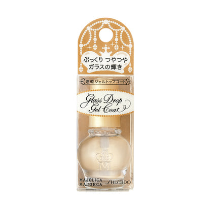 マジョリカ マジョルカ ガラスドロップジェルコート ( 9ml )