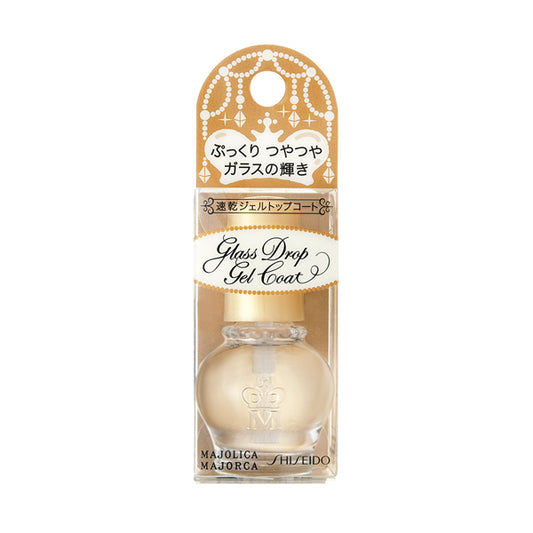 マジョリカ マジョルカ ガラスドロップジェルコート ( 9ml )