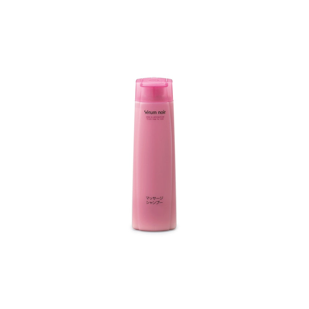 資生堂 セラムノワール ノンホワイトヘアマッサージ シャンプーN ( 240ml )