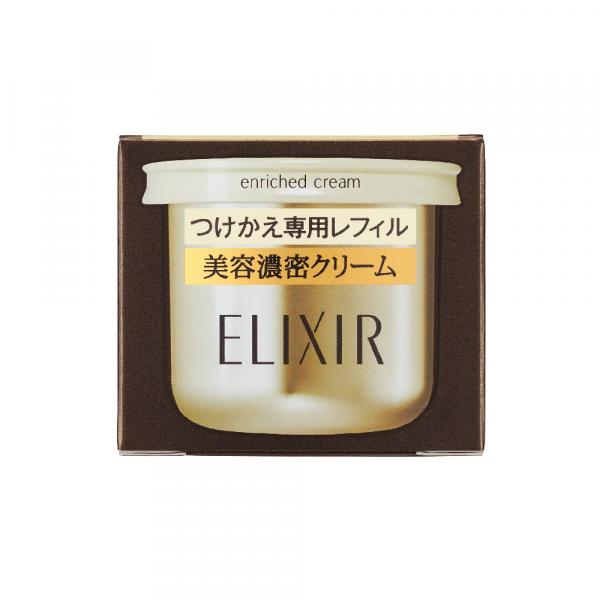 エリクシール　シュペリエル　エンリッチドクリーム　TB　(つけかえ専用レフィル)　　　