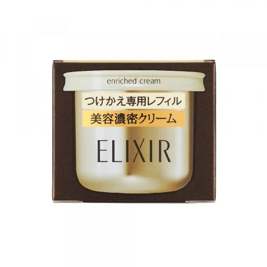 エリクシール　シュペリエル　エンリッチドクリーム　TB　(つけかえ専用レフィル)　　　