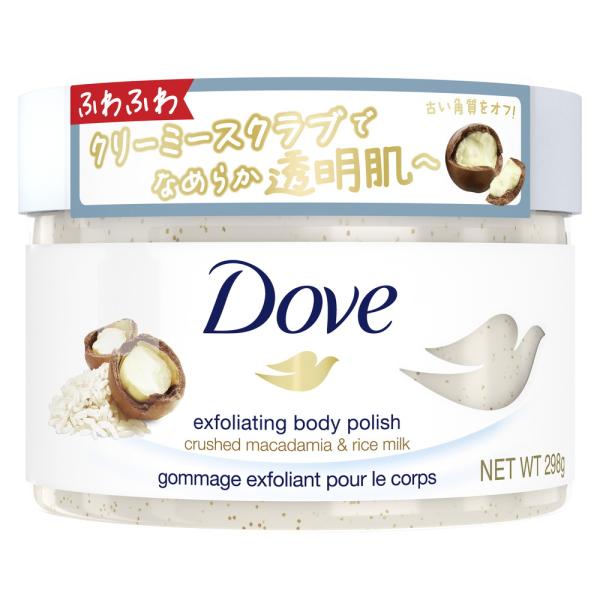 ユニリーバ　ダヴ　クリーミースクラブ