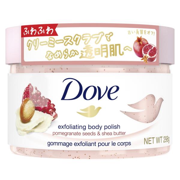 ユニリーバ　ダヴ　クリーミースクラブ