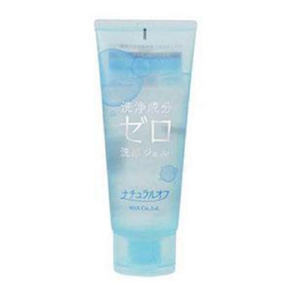 【社販限定】ナチュラオフ 洗浄成分ゼロ洗顔ジェル