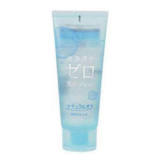 【社販限定】ナチュラオフ 洗浄成分ゼロ洗顔ジェル
