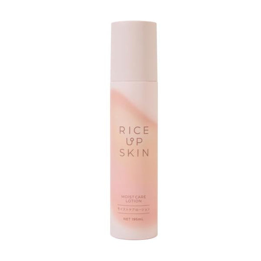 RICE UP SKIN モイストケアローション
