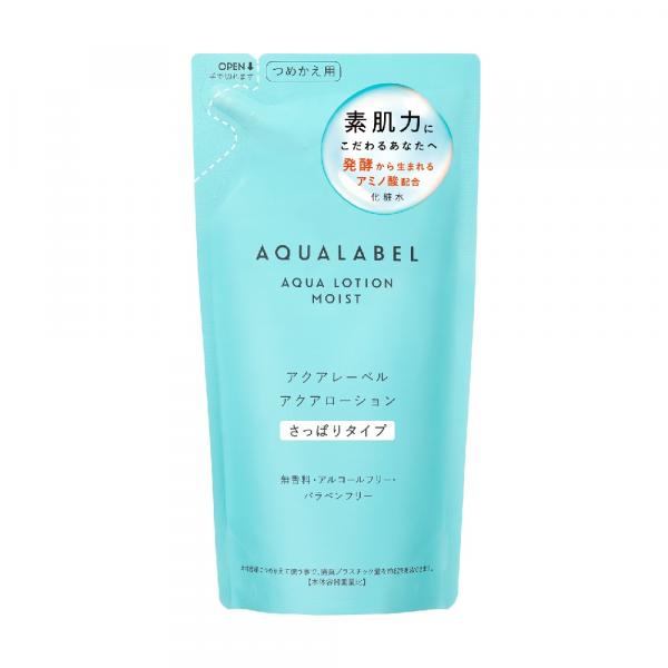 アクアレーベル　アクアローション　さっぱり　つめかえ用　180ml