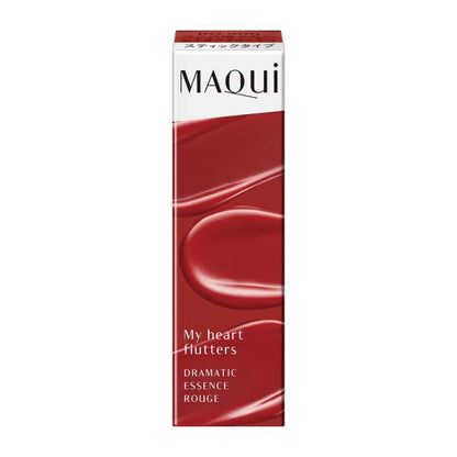 マキアージュ　ドラマティックエッセンスルージュ
