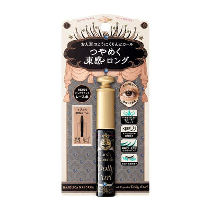 マジョリカ マジョルカ　ラッシュエキスパンダー　ドーリーカール