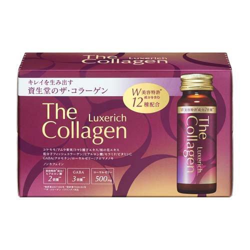 ザ・コラーゲン リュクスリッチドリンク