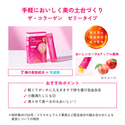 ザ・コラーゲン ビューティーゼリー　１５本