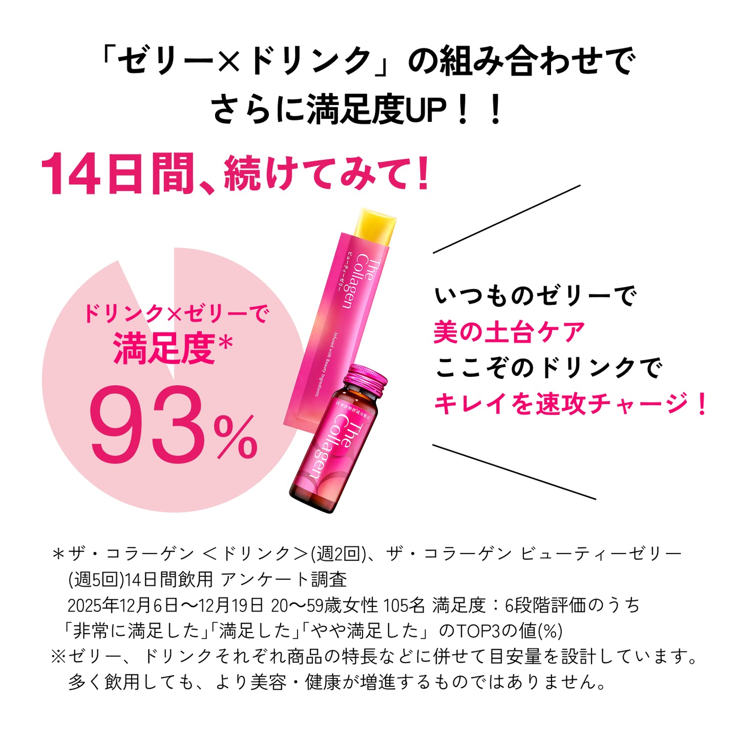 ザ・コラーゲン ビューティーゼリー　１５本