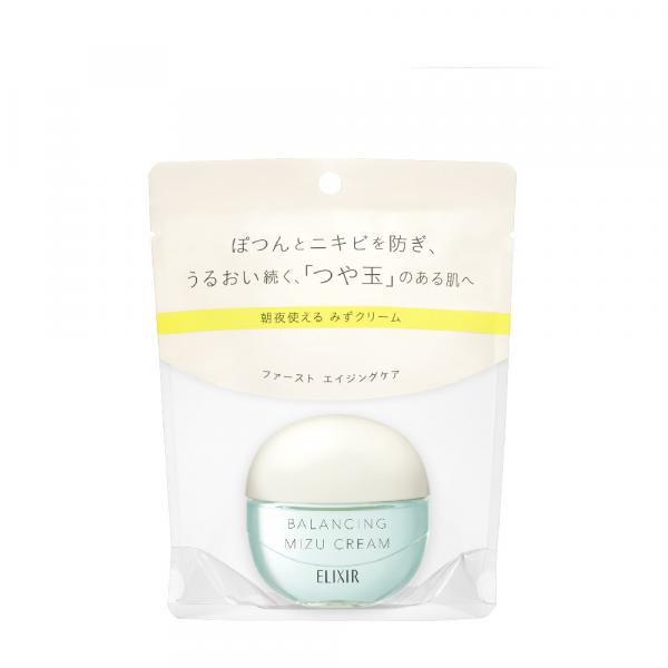 エリクシール　ルフレ　バランシング　みずクリーム　60g