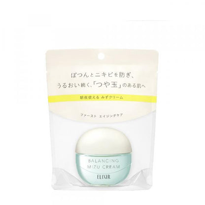 エリクシール　ルフレ　バランシング　みずクリーム　60g