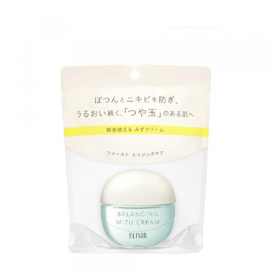 エリクシール　ルフレ　バランシング　みずクリーム　60g