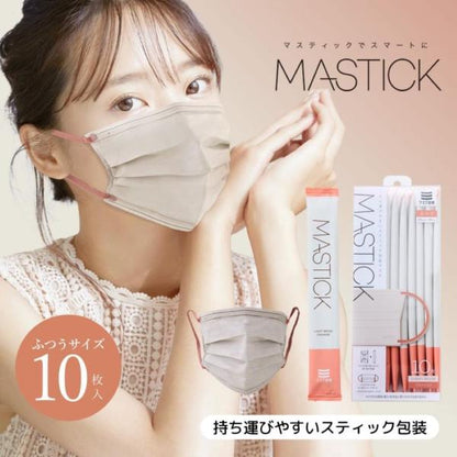 MASTICK 10枚