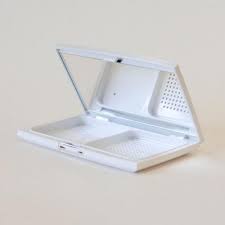 【社販限定】 RezeptⅡ　ナチュラルヴェールファンデーション 専用ケース