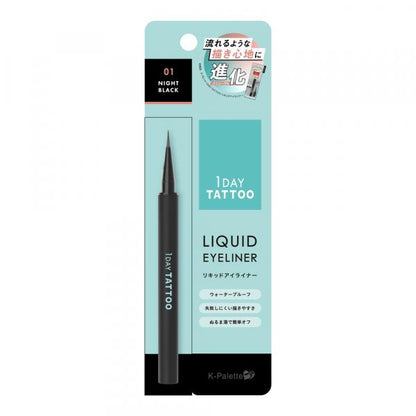 K-パレット 1DAY TATTOO リキッドアイライナーa