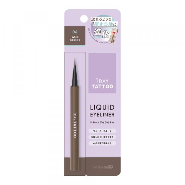 K-パレット 1DAY TATTOO リキッドアイライナーa