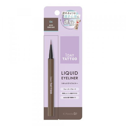 K-パレット 1DAY TATTOO リキッドアイライナーa