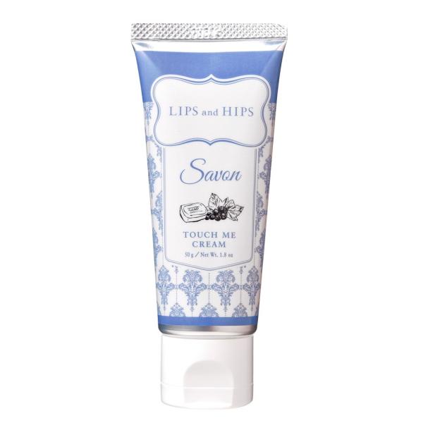 LIPS and HIPS　ハンドクリーム　50g