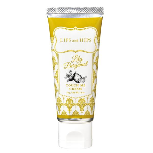 LIPS and HIPS　ハンドクリーム　50g