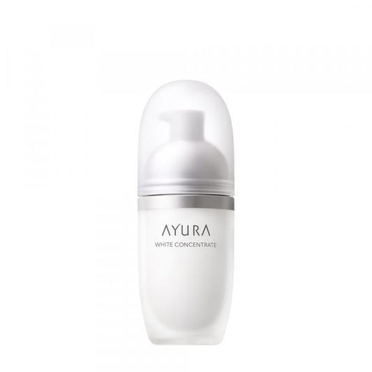 【社販限定】旧品　アユーラ　ホワイトコンセントレート(医薬部外品)