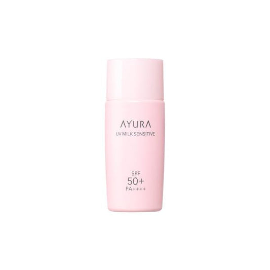 【社販限定】アユーラ　UVミルク センシティブα(医薬部外品)