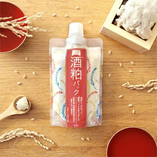 ワフードメイド　酒粕パック