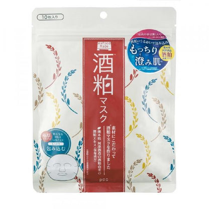 ワフードメイド　酒粕マスク