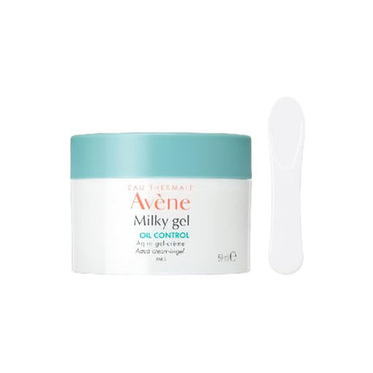 アベンヌ　ミルキージェル　オイルコントロール