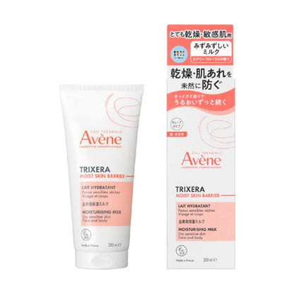 アベンヌ　トリクセラ　モイストスキンバリア　ミルク　200mL