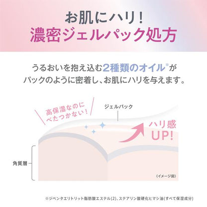 なめらか本舗 薬用リンクルジェルクリーム　ホワイト