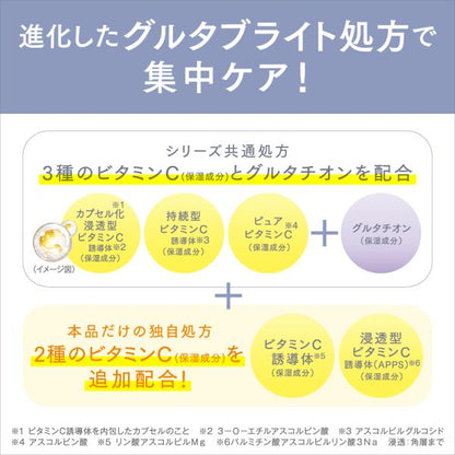 グラスーン グルタブライト　VC　コンデンスソーダマスク