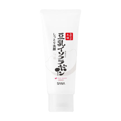 なめらか本舗しっとりクレンジング洗顔ND